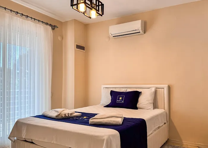 Kumsal Villa Kusadası