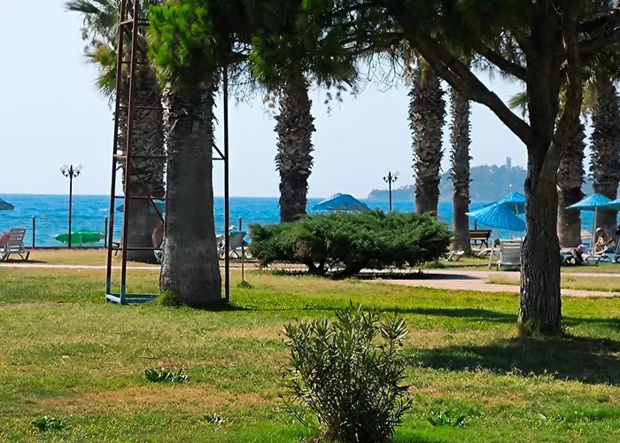 Kumsal Villa Kusadası